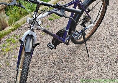 Free ad: bike 26 in Helsinki. bike 26 in Helsinki
