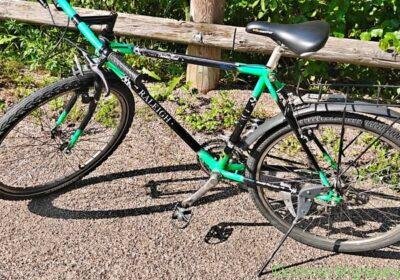 Free ad: bike 26 in Helsinki. bike 26 in Helsinki