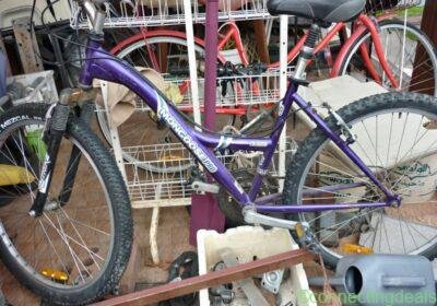 Bike 26inch Mongoose PRO unisex Bicycle with in Melbourne