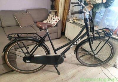 Bike 3 Gears 28 inch 90€ in Rotterdam
