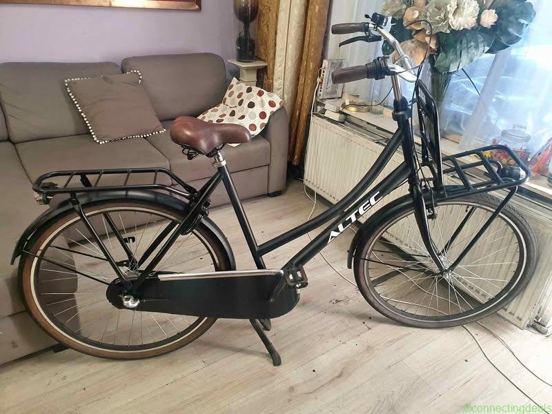 Bike 3 Gears 28 inch 90€