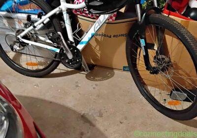 Bike in Adelaide