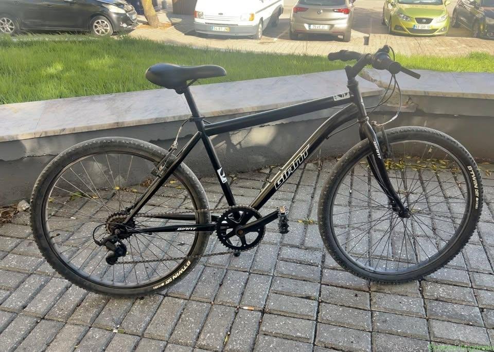 Bike aro 26 estimada