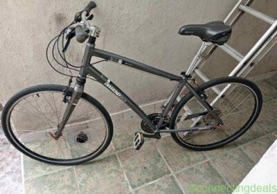Bike bara no se usa in Guadalajara
