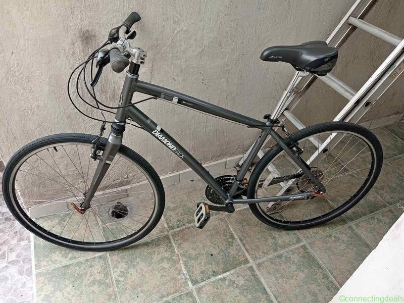 Bike bara no se usa