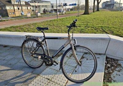 Bike Batavus Aluminiu in Rotterdam