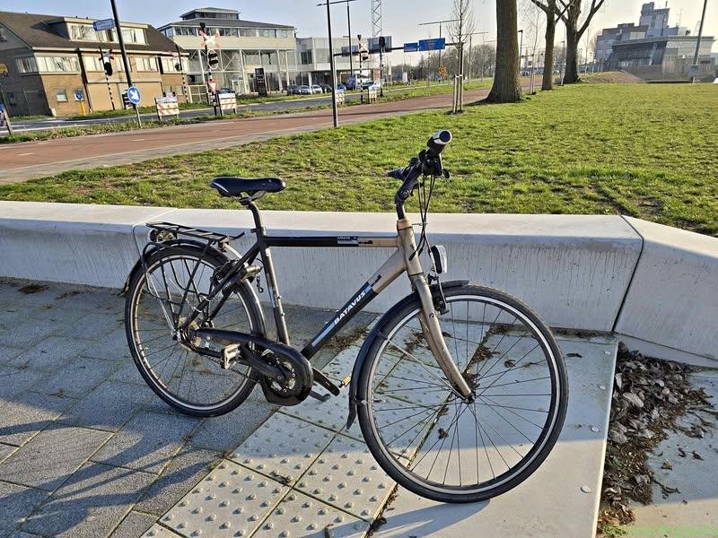 Bike Batavus Aluminiu