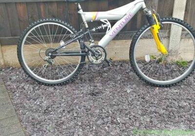 Free ad: Bike Bicycle for sale in Liverpool. Bike Bicycle for sale in Liverpool