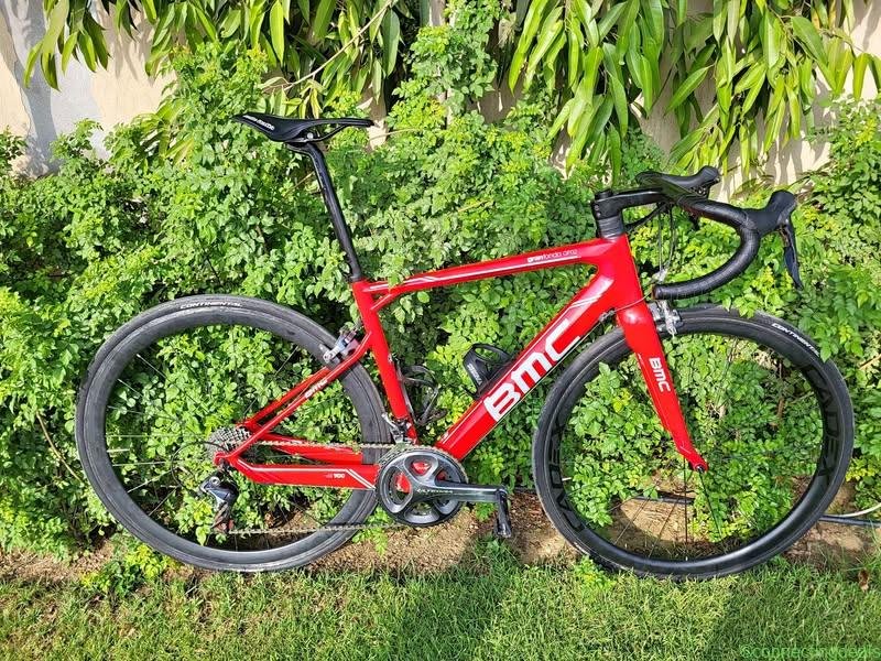 BIKE BMC CARBON