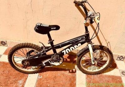 Bike in Cairo