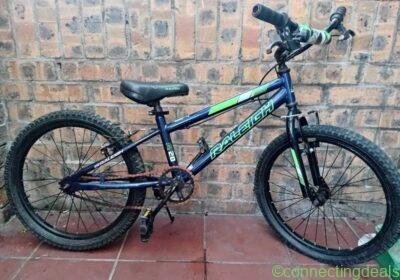 Bike in Cape Town