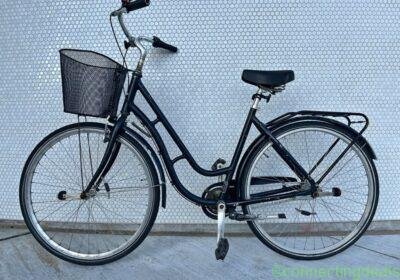Bike in Copenhagen