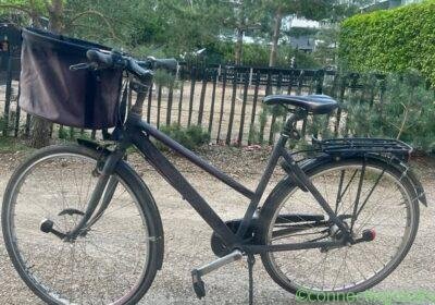 Bike in Copenhagen