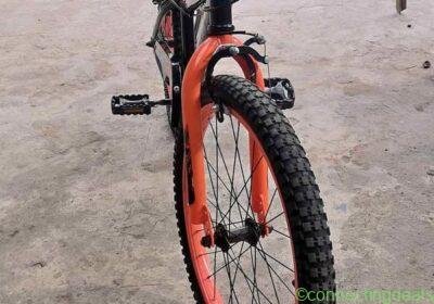 Bike cycle in Durban