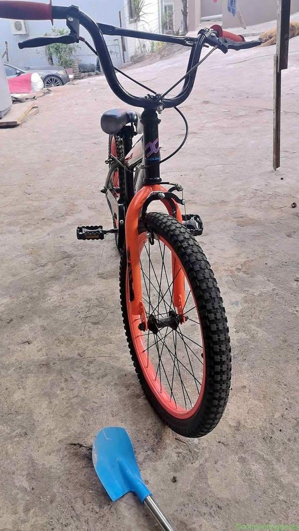 Bike cycle
