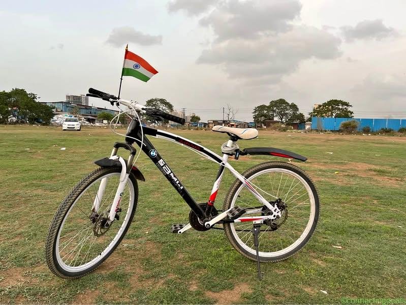 Bike cycle