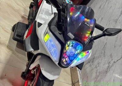 Bike in Delhi