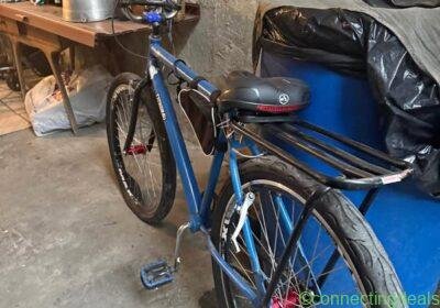 Bike estilo BH - aro 26 troco por celular in Rio de Janeiro