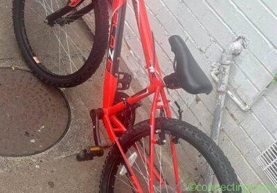 Free ad: Bike for sale 24 inch kids needs brakes and in Birmingham. Bike for sale 24 inch kids needs brakes and in Birmingham