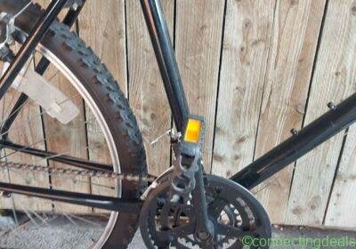 Free ad: Bike for sale in Liverpool. Bike for sale in Liverpool