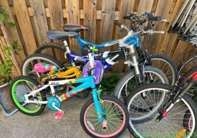 Free ad: Bike for sale & tune up in Toronto. Bike for sale & tune up in Toronto