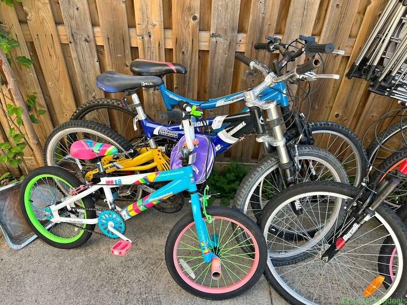 Bike for sale & tune up