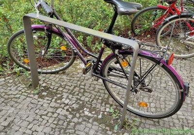 Free ad: Bike For sale (without locker) in Berlin. Bike For sale (without locker) in Berlin
