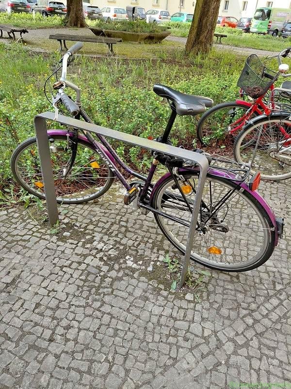 Bike For sale (without locker)