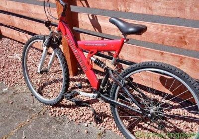 Free ad: BIKE in Glasgow. BIKE in Glasgow