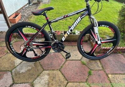 Free ad: Bike in Glasgow. Bike in Glasgow