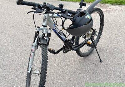 Bike in Gothenburg