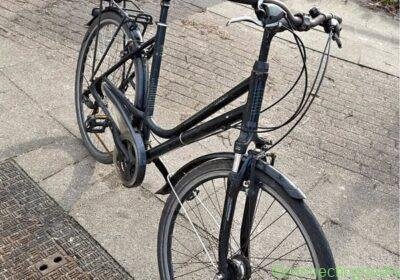 Free ad: Bike in Hamburg. Bike in Hamburg