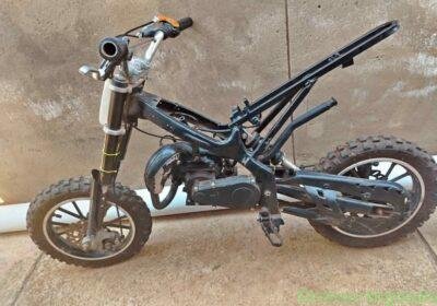 Bike in Johannesburg