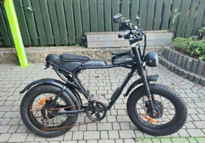 Bike in Krakow