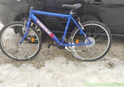 Bike in Krakow
