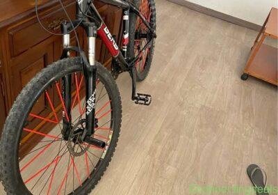 Free ad: Bike in Lisbon. Bike in Lisbon