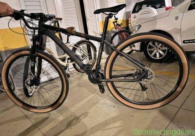 Bike in Rio de Janeiro