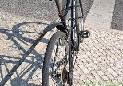 Free ad: Bike Riverside 100 in Lisbon. Bike Riverside 100 in Lisbon