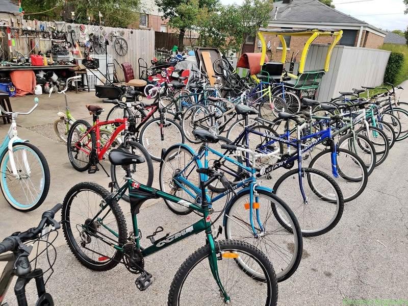 Bike Sale from 50 -150