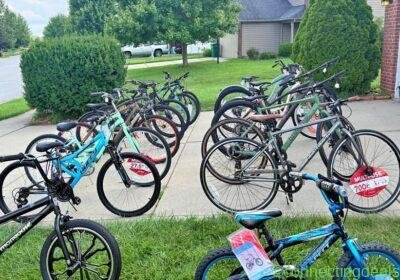Free ad: Bike Sale kids Starting $65 Adults starting at in Indianapolis. Bike Sale kids Starting $65 Adults starting at in Indianapolis