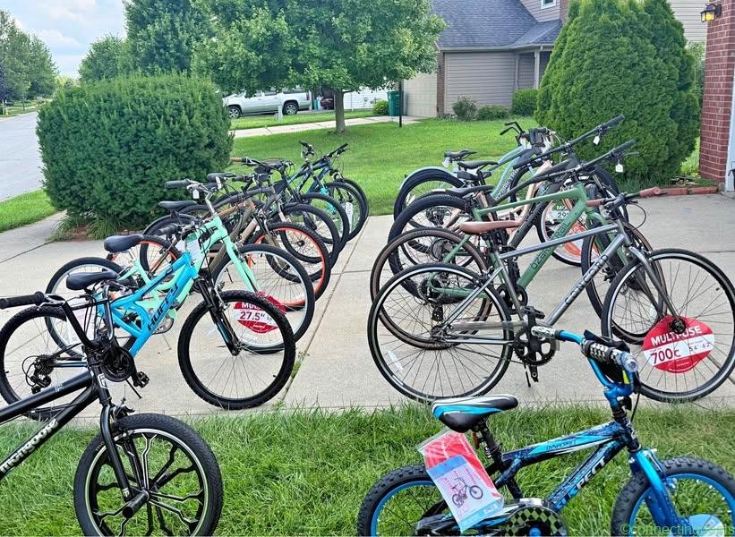 Bike Sale kids Starting $65 Adults starting at