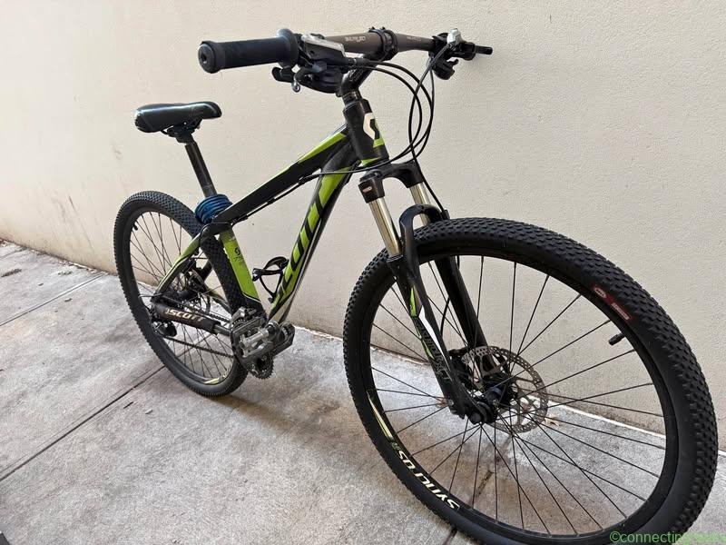 Bike Scott, Mountain bicycle