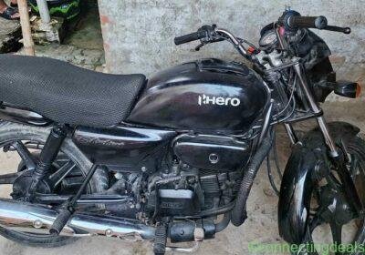 Free ad: Bike second hand in Varanasi. Bike second hand in Varanasi