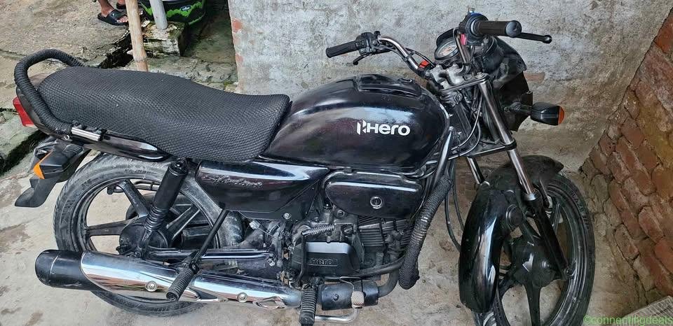 Bike second hand