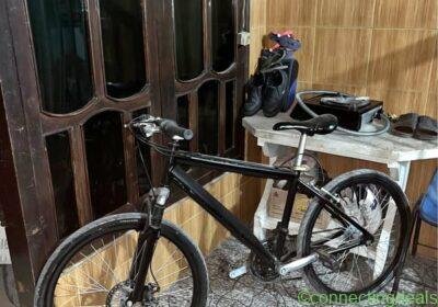 Bike in Surabaya