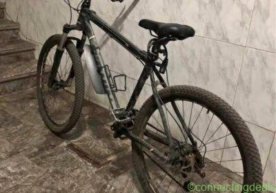 Free ad: Bike t9ssar rockrider st540 in Agadir. Bike t9ssar rockrider st540 in Agadir
