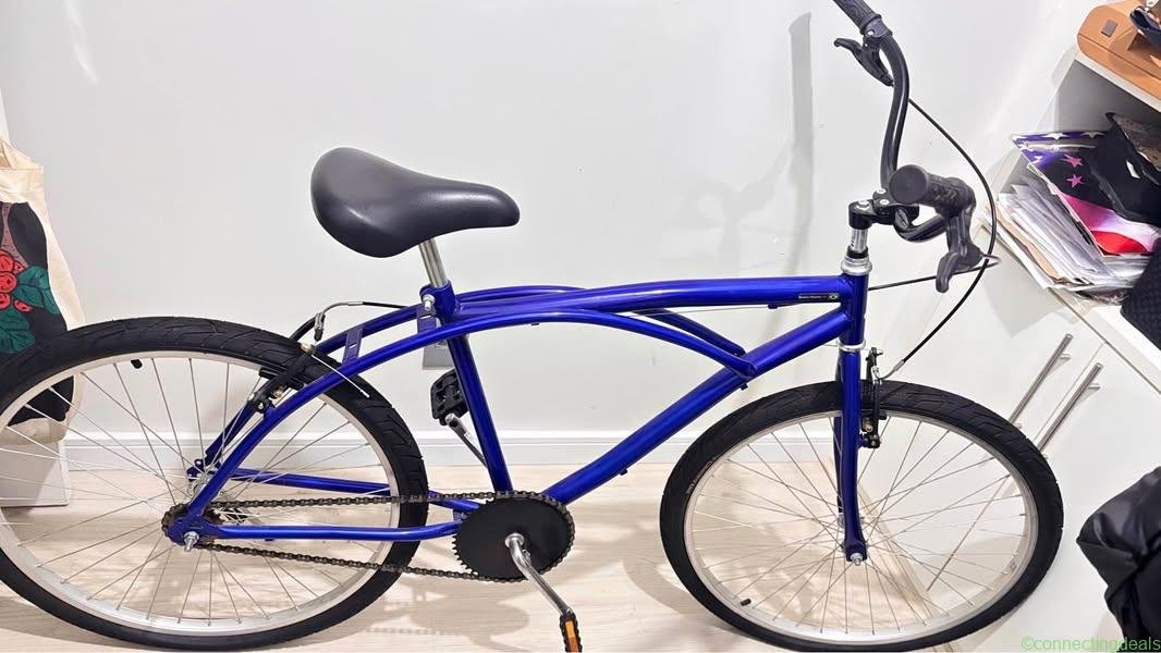 BIKE ZERO KM