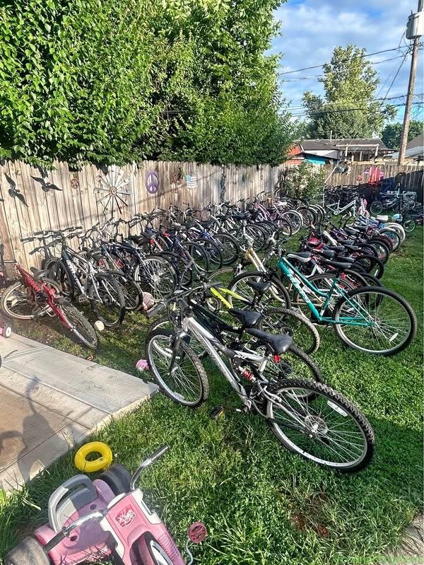 Bikes for sale 40$ & up