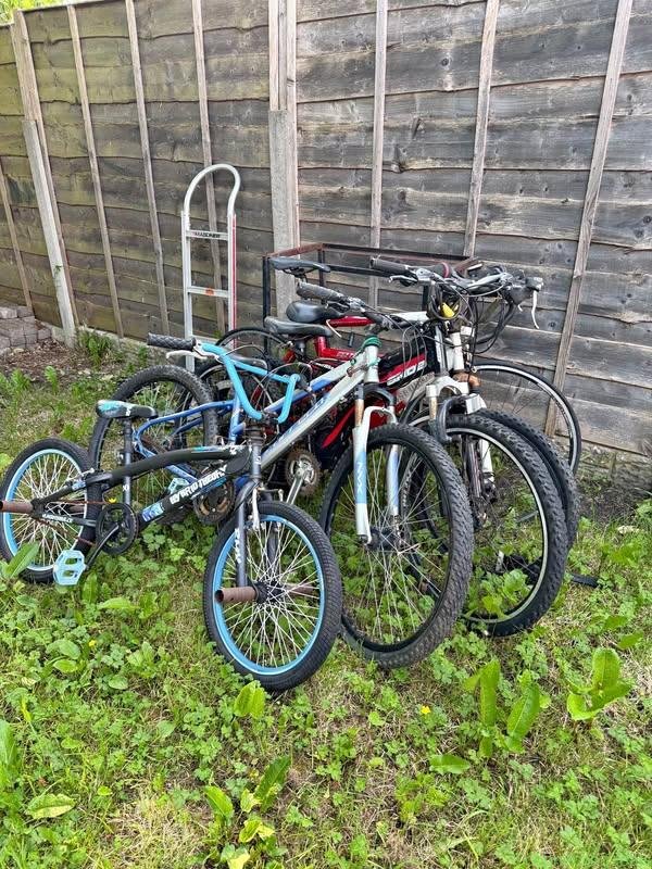 Bikes For Sale