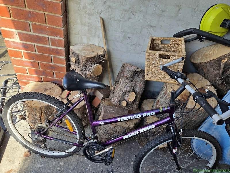 Bike’s for sale